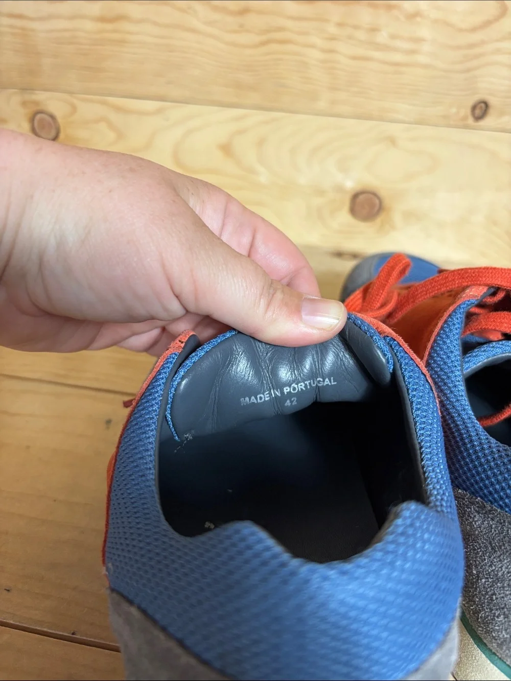 Wolf&Son sneakers size 42‎